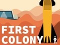 Гульня Первая колония онлайн