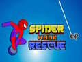 Гульня Spider-Man: Ратаванне з Гакім онлайн