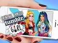 Гульня Прынцэса Знаёмая Дзяўчына Сацыяльных Сетак онлайн