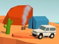 Гульня Тэст аўтамабіля Off Road онлайн