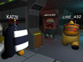 Гульня Imposter 3D: Інтэрнэт-жахі онлайн