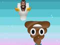 Гульня Скібідовы Туалеты: Flappy онлайн