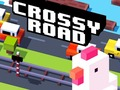 Гульня Майстар Crossy Road онлайн
