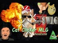 Гульня Клікера Кошкаў MLG онлайн