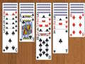 Гульня Spider Solitaire Pro онлайн