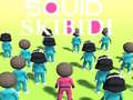 Гульня SQUID Skibidi онлайн