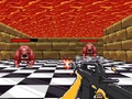 Гульня Рэтро FPS Уцёк онлайн