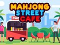 Гульня Кафэ вуліцы Mahjong онлайн