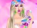 Гульня Barbiecore онлайн