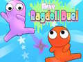 Гульня Перасунуць Ragdoll Дуэль онлайн