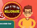 Гульня Хто такі Kid Millionaire онлайн
