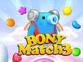 Гульня Костка Match3 онлайн