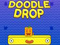 Гульня Doodle Drop онлайн