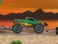 Гульня Монстр Трак 4x4 онлайн
