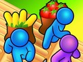 Гульня Міні Ферма онлайн