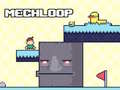Гульня MechLoop онлайн