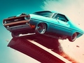 Гульня Agame Стант Кары онлайн