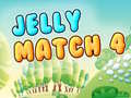 Гульня Jelly Match 4 онлайн