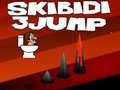 Гульня Skibidi 3 Стрибок онлайн