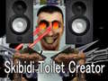 Гульня Стваральнік туалетаў Skibidi онлайн