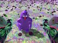 Гульня Grimace: Стрэльба на Мёртвым Астраве онлайн