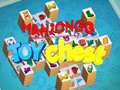 Гульня Кубка для ігрушак Mahjong онлайн