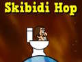 Гульня Skibidi Hop онлайн