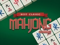 Гульня Лепшы класічны Mahjong Connect онлайн