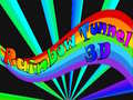 Гульня Радужны туннель 3D онлайн