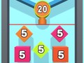 Гульня Шары Падzan 2048 онлайн