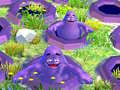 Гульня Ударьте Grimace Shake онлайн