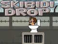 Гульня Skibidi Drop онлайн