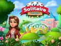 Гульня Сад Solitaire онлайн