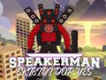 Гульня Speakerman: Skibidi Dop Так онлайн