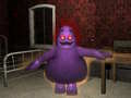 Гульня Уцёк Grimace Shake: Skibidi і Камерад онлайн