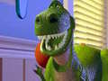 Гульня Гонка T-Rex онлайн