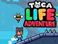 Гульня Toca Life Прыгоды онлайн