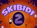 Гульня Skibidi 2 онлайн