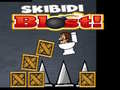 Гульня Skibidi Blast онлайн