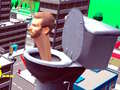 Гульня Скiбіді Туалет FPS Стрельба Выжыванне онлайн