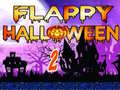 Гульня Flappy Halloween2 онлайн