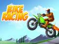 Гульня Velorace онлайн