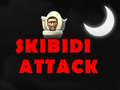 Гульня Skibidi Атака онлайн