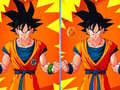 Гульня Dragon Ball Z Эпічная Розніца онлайн