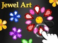 Гульня Jewel Art онлайн