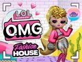 Гульня LOL Surprise OMG™ Модны Дом онлайн