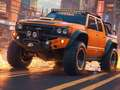 Гульня 4x4 Кроссовер онлайн