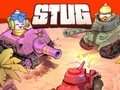 Гульня Stug.io онлайн