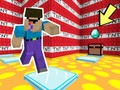 Гульня Noob: Сакрэтны ўцёк з турмы онлайн