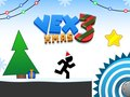 Гульня Vex 3 Каляды онлайн